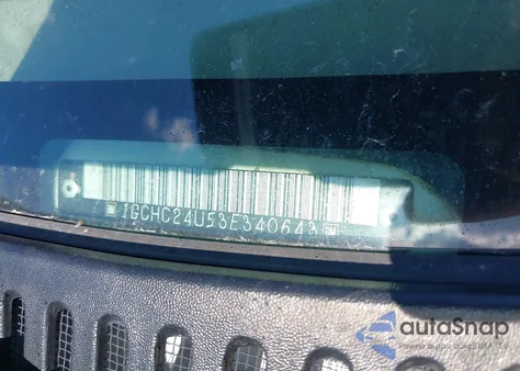 2003 Chevrolet Silverado 2500Hd Work Truck from USA, damaged, VIN 1GCHC24U53E340643